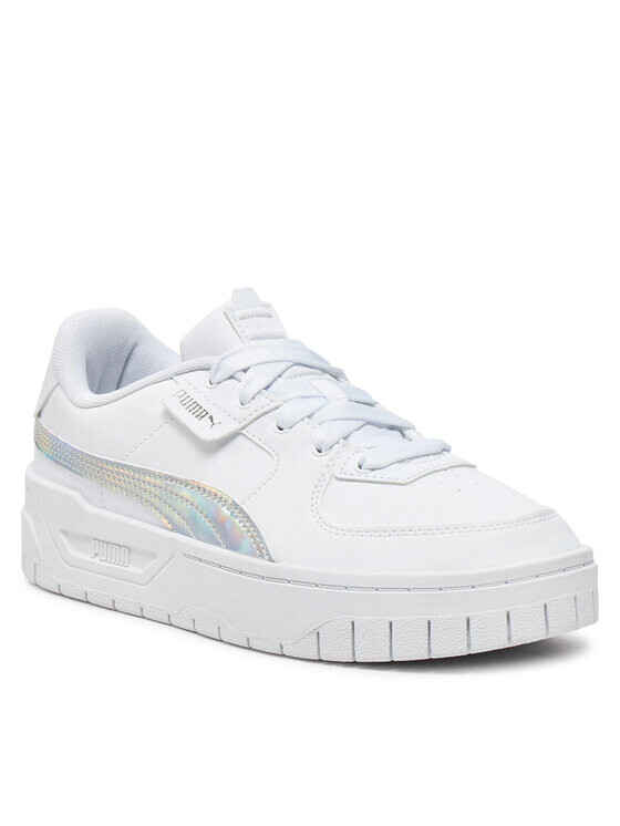 Кроссовки Puma, белый — фото 2