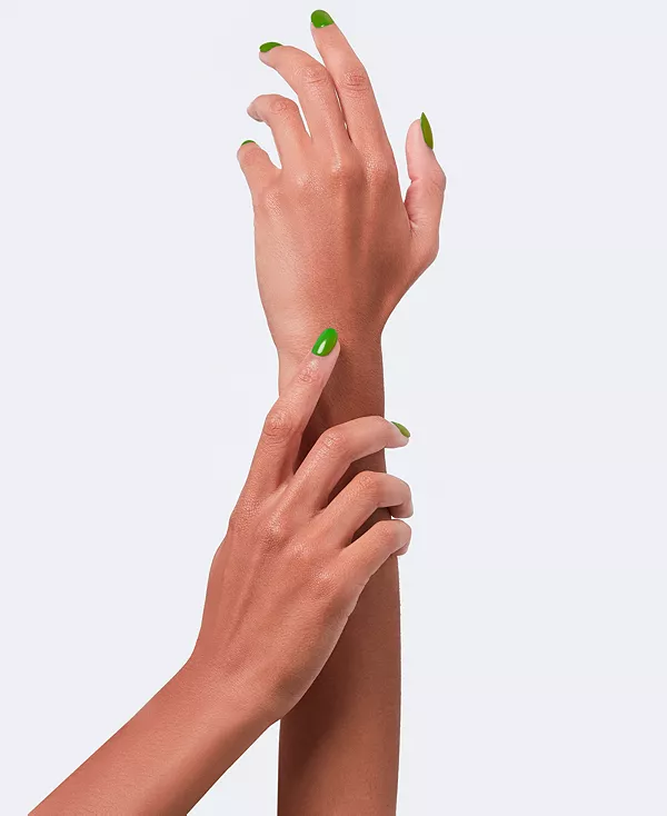 Глянцевый лак для ногтей Vernis à ongles Gucci, 712 - melinda green — фото 4