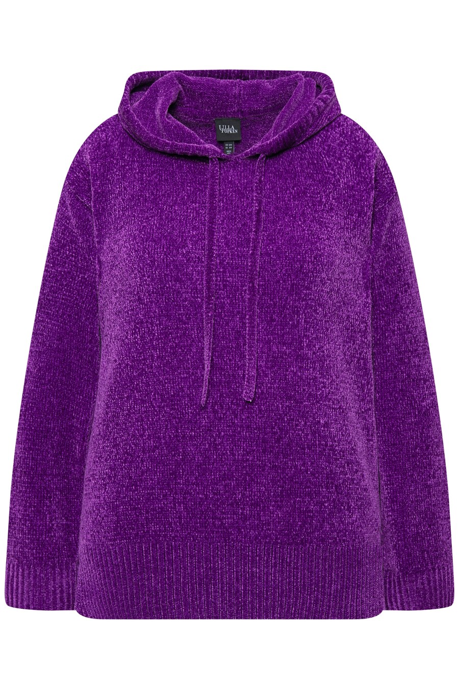 

Свитер Ulla Popken, фиолетовый