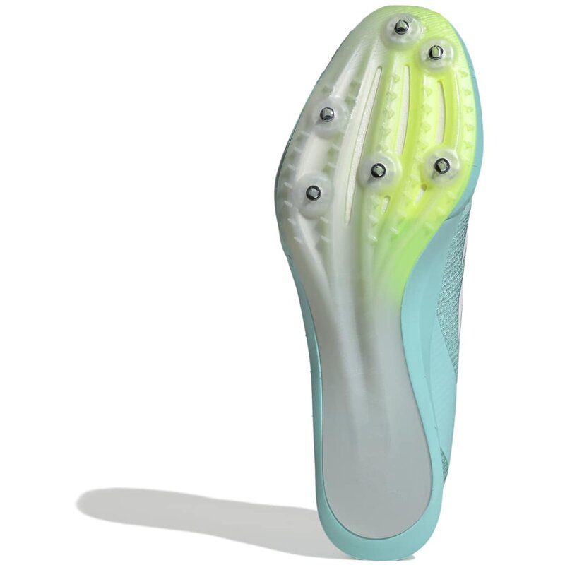Кроссовки Adizero Finesse Spike для легкой атлетики Adidas, мультиколор — фото 2