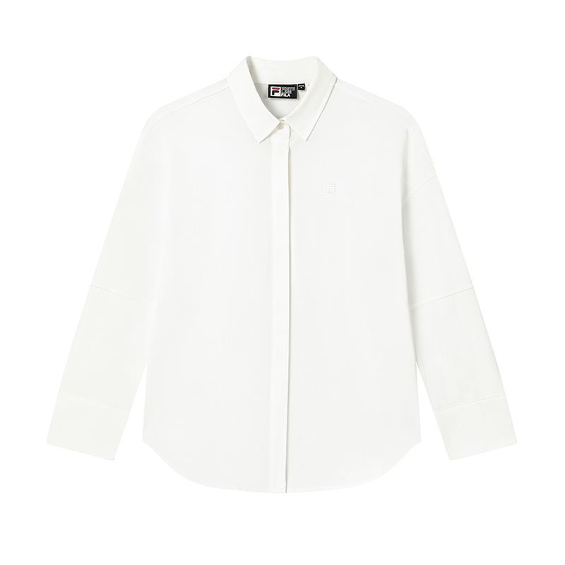 

FILA Рубашка Women's Cloud White-WT