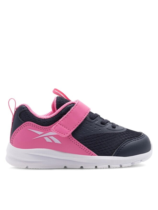 

Кроссовки Reebok Rush Runner 4 HP4785 Schwarz, розовый/черный
