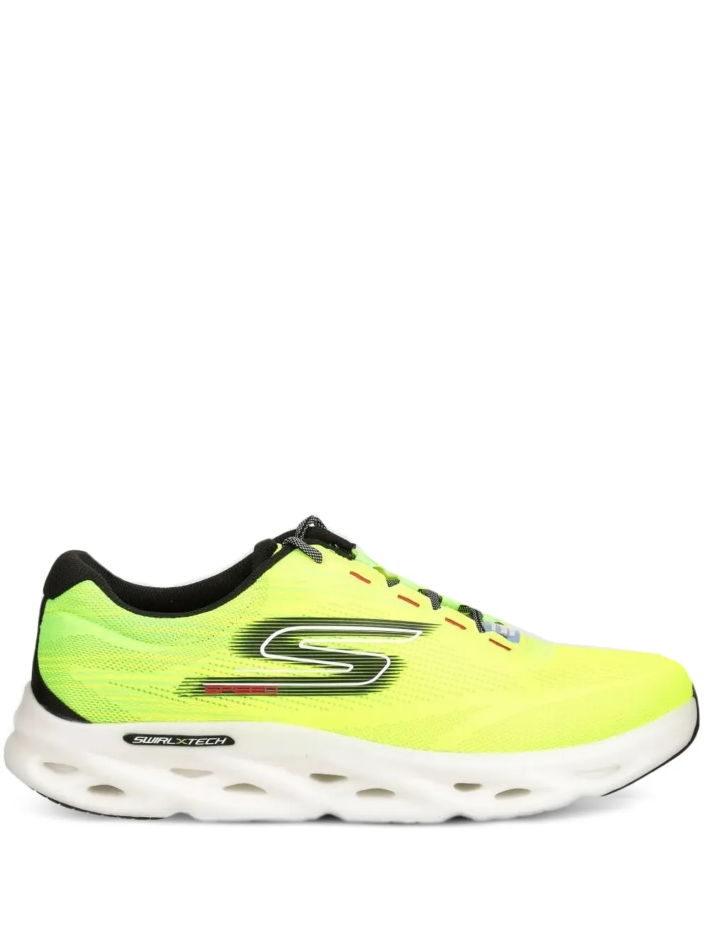 

Кроссовки Go Run Swirl Skechers, зеленый