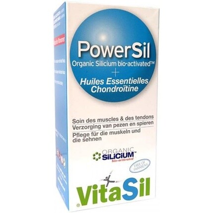 

Гель Powersil в тюбике 225 мл Vitasil
