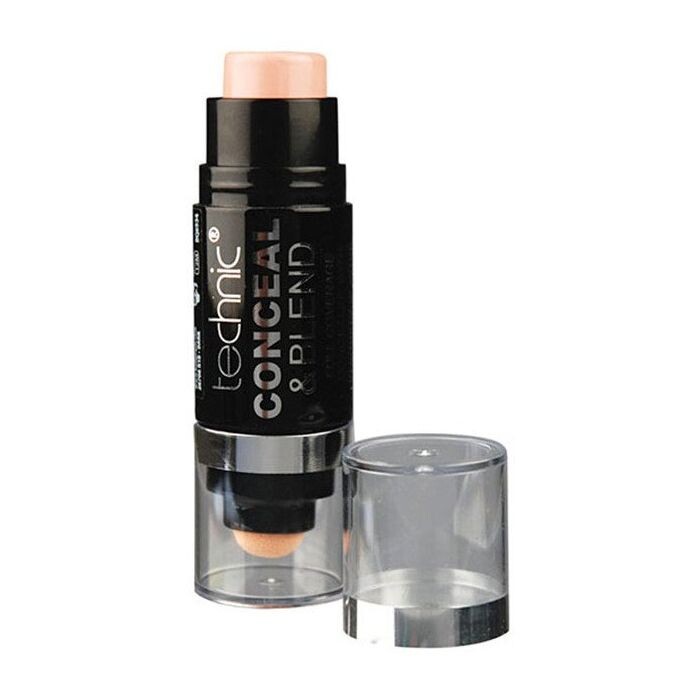 

Консилер Conceal & Blend Corrector con Esponja Technic, Light