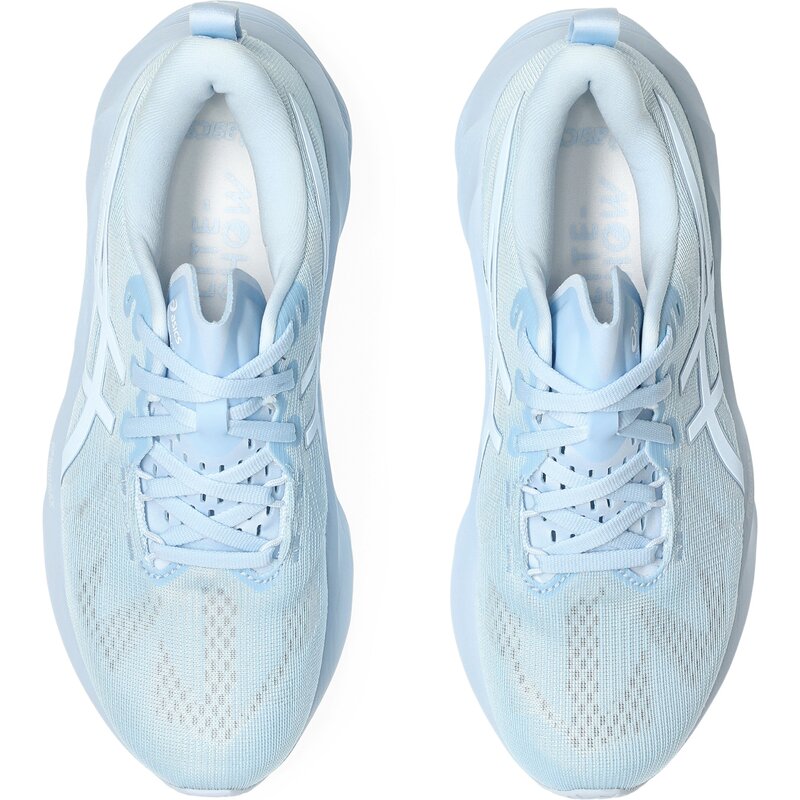 Кроссовки для бега novablast 5 lite-show Asics, мультиколор — фото 3
