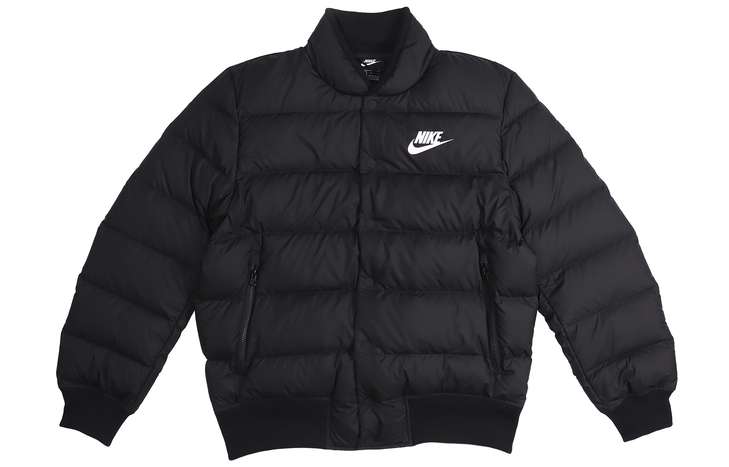 

Мужской пуховик Nike, цвет Black