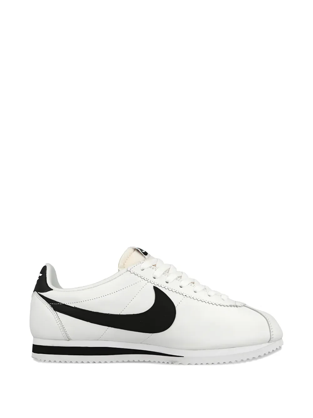 Классические кроссовки Cortez Premium QS Nike, белый
