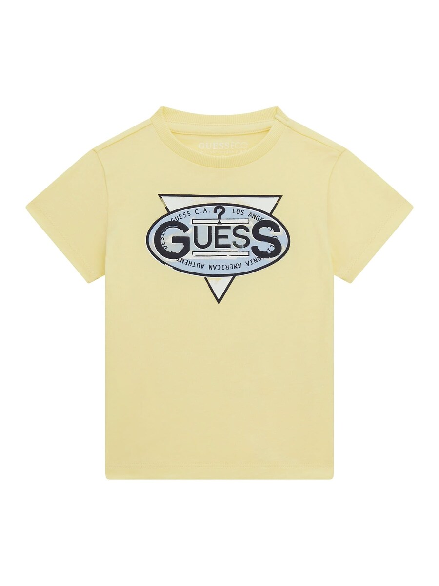 

Рубашка GUESS, цвет Pastel yellow