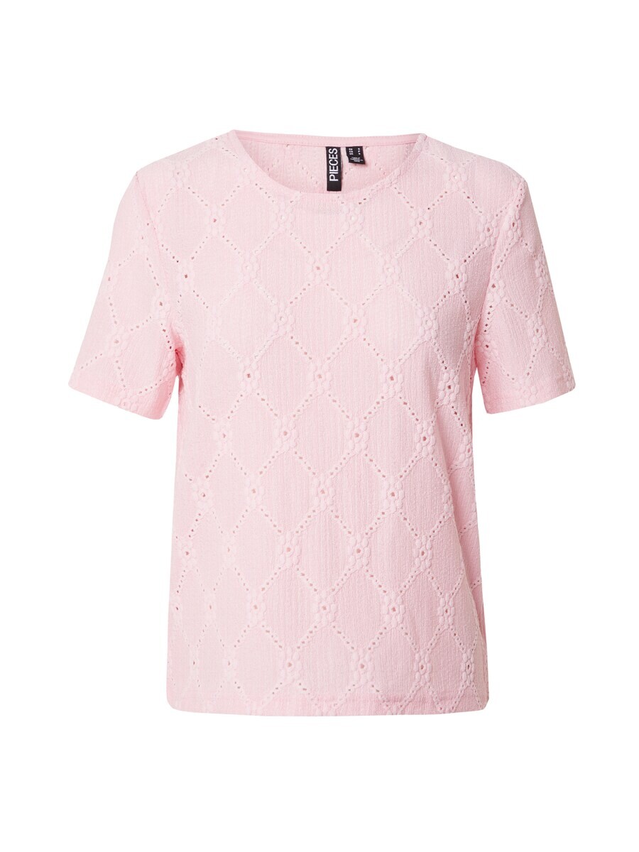 

Футболка PIECES Shirt SANNI, розовый