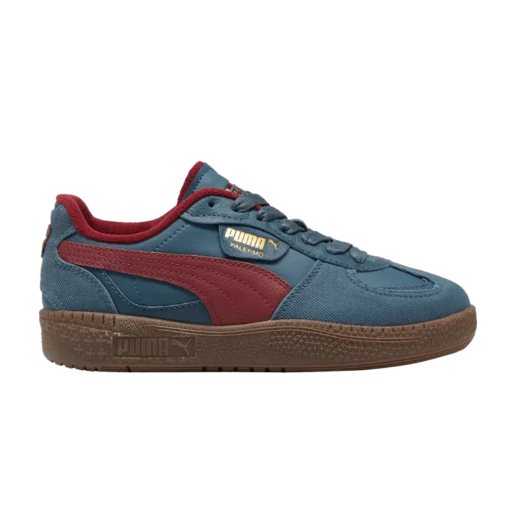 

Кроссовки Puma Wmns Palermo Moda Corduroy, бирюзовый