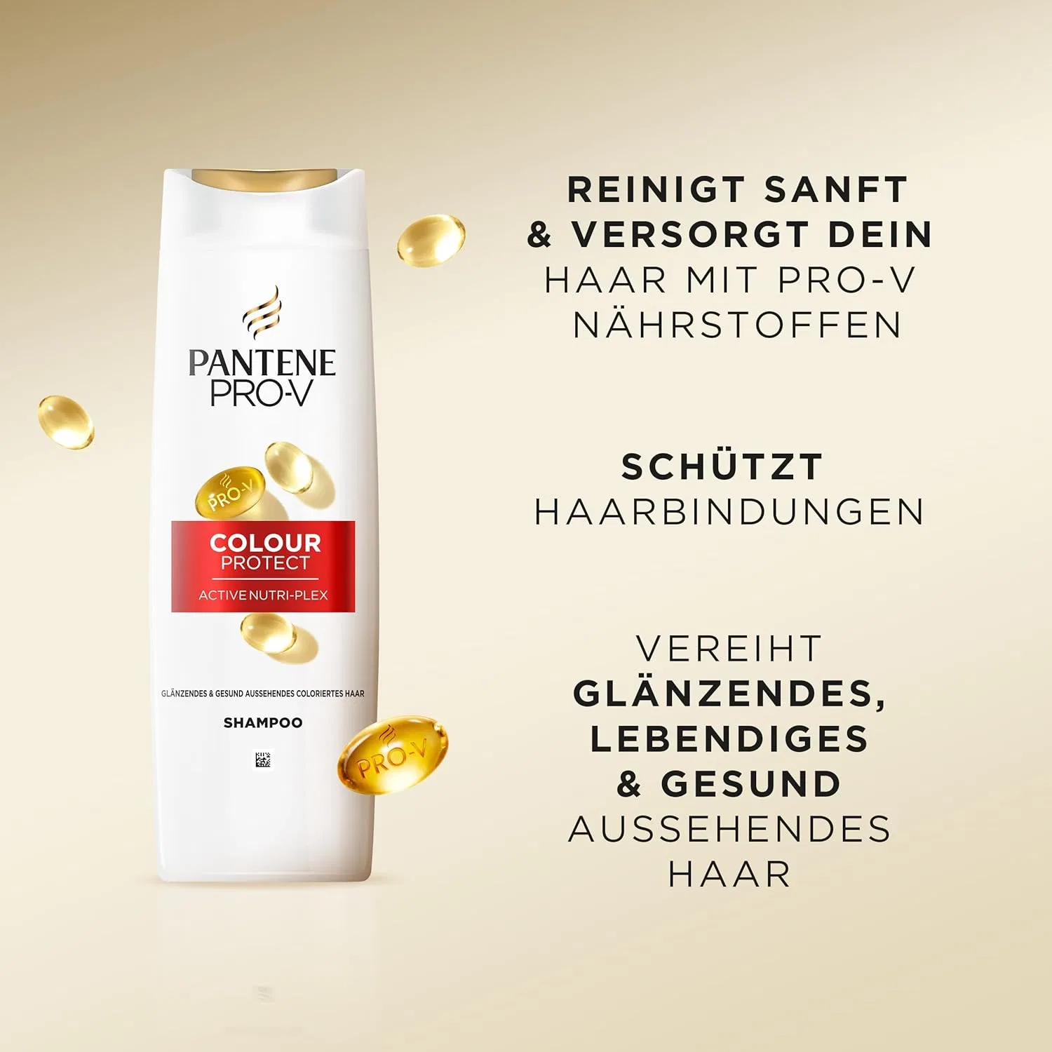 Шампунь для окрашенных волос «Pro-V Colour Protect» от Pantene — фото 3