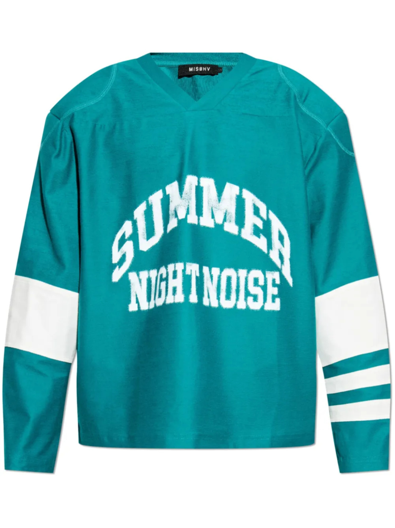 

MISBHV Summer Night Noise хоккейный топ, синий