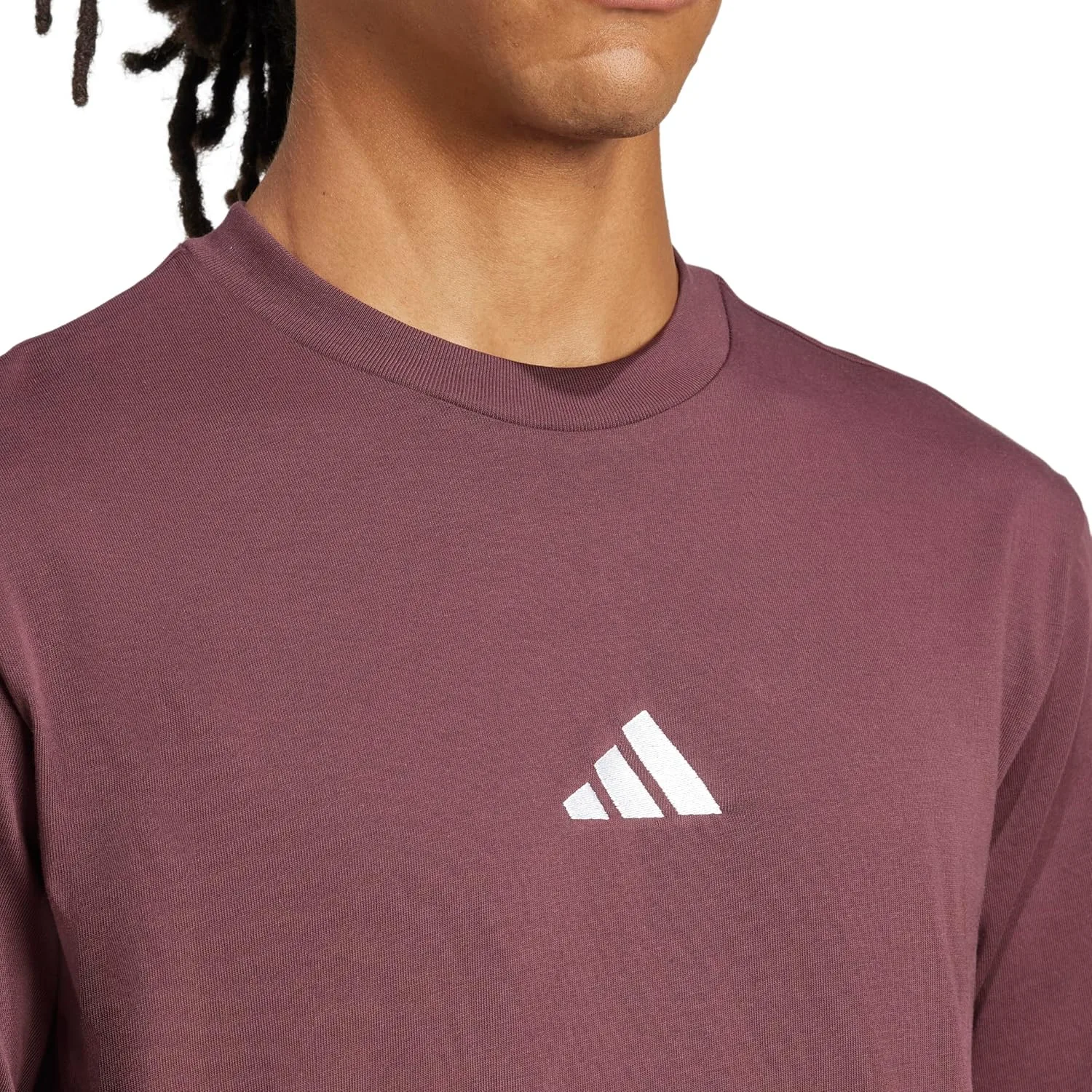 Футболка adidas Essentials Small Logo adidas Originals — фото 4