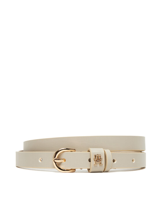 

Женский ремень Essential Effortless 1.5 AW0AW17759 Tommy Hilfiger, экрю