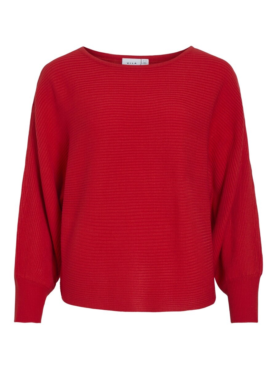 

Базовый свитер VILA Sweater, красный