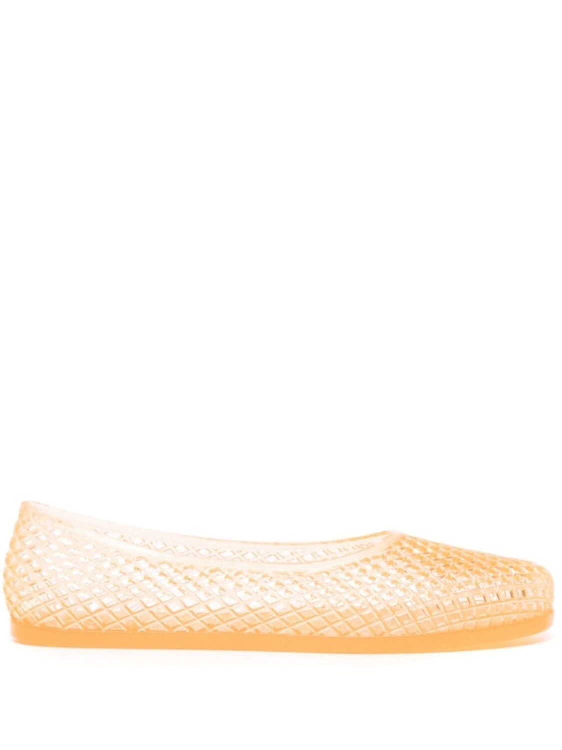 Ancient Greek Sandals балетки Iro, оранжевый