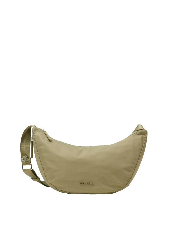 

Наплечная сумка Marc O'Polo, цвет forest sand, Зеленый, Наплечная сумка Marc O'Polo, цвет forest sand