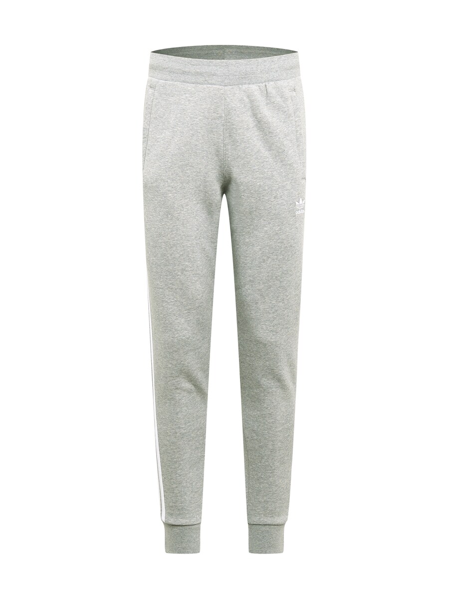 

Зауженные брюки ADIDAS ORIGINALS Adicolor Classics, пятнистый серый