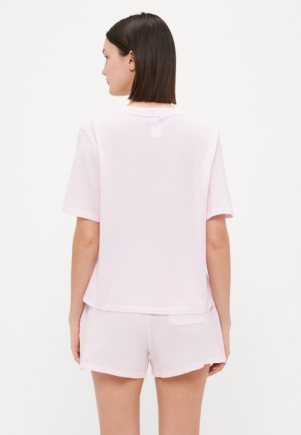 Пижама Pyjama set Polo Ralph Lauren, светло-розовый — фото 3