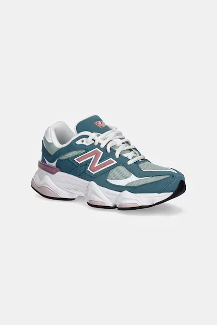 Кроссовки детские 9060 New Balance, бирюзовый