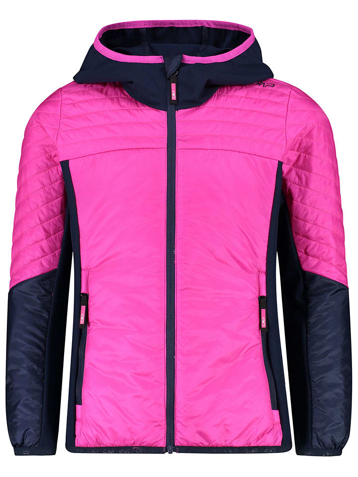 

Куртка CMP, розовый