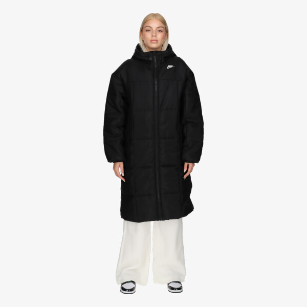 

Куртка с паркой nsw tf thrmr clsc Nike, черный