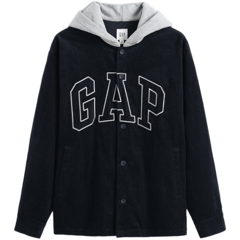 

Куртка унисекс GAP, Marine Blue