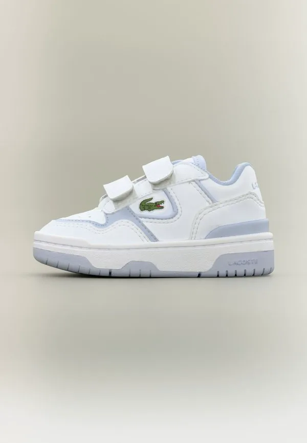 Детский набор для судебных церемоний, кроссовки унисекс Lacoste, White/Light Blue