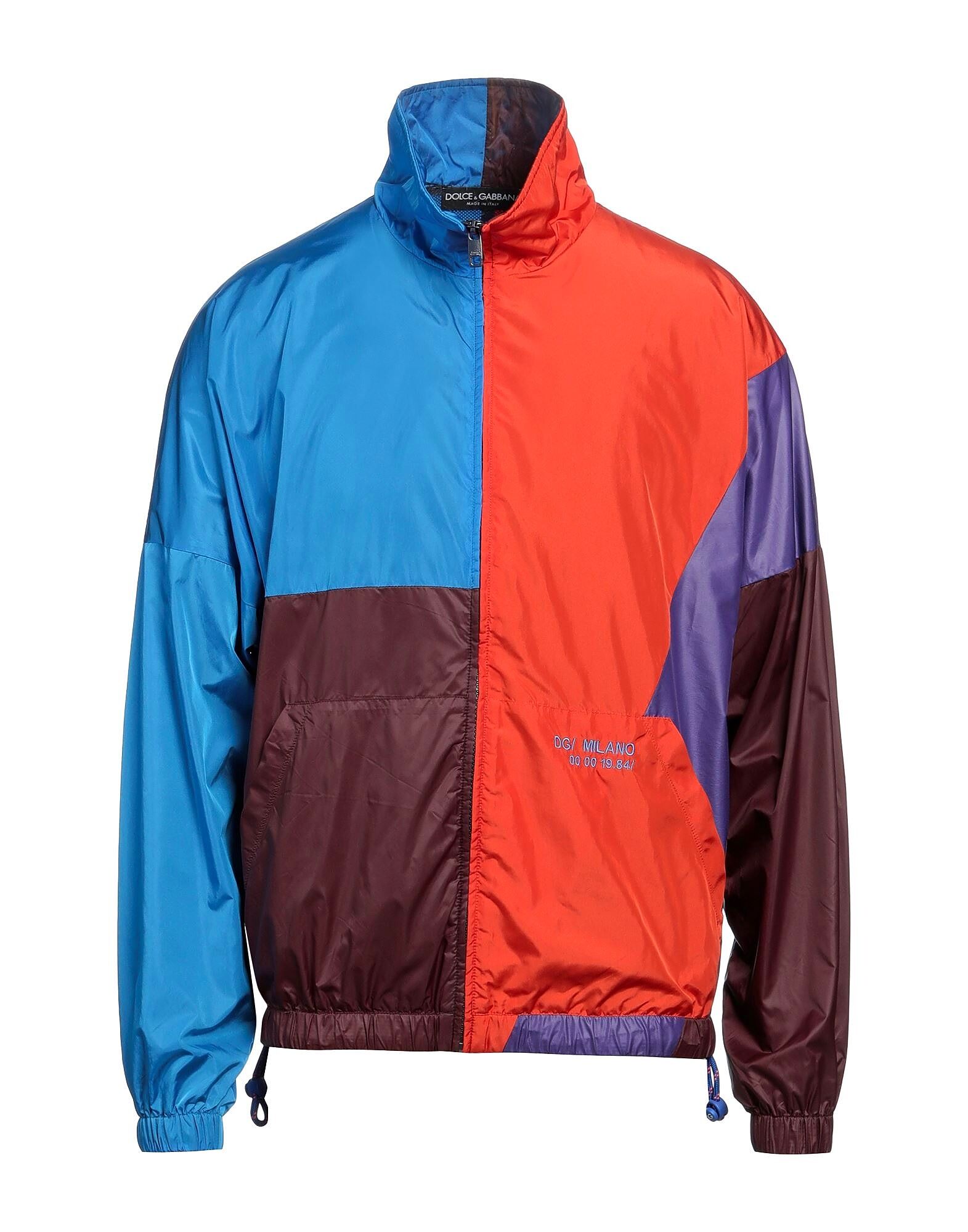 

Куртка Dolce&Gabbana, оранжево-коричневый