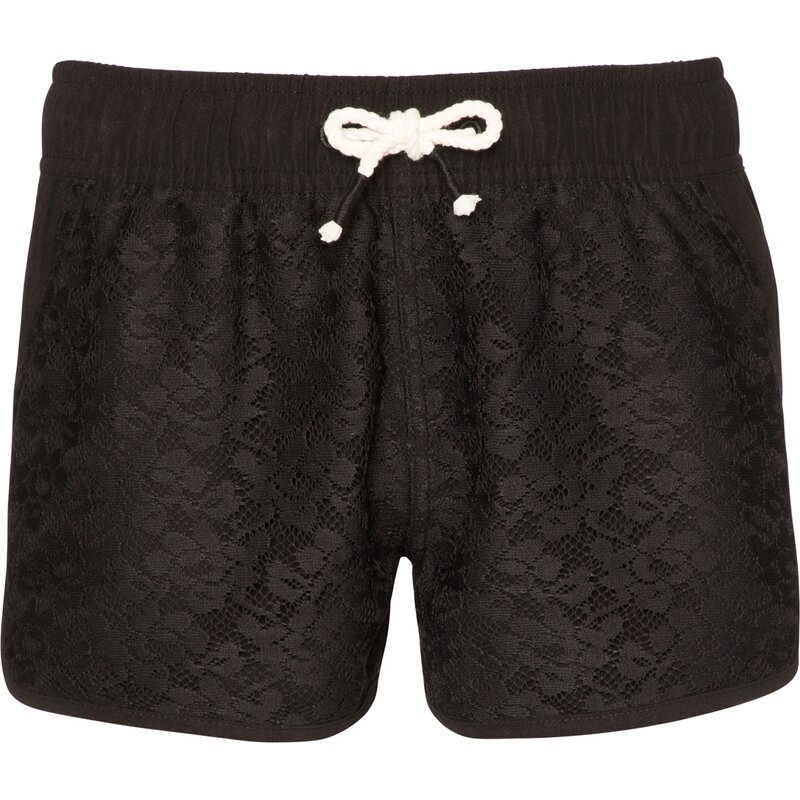 

Bermuda prtdian jr beachshort Protest, черный