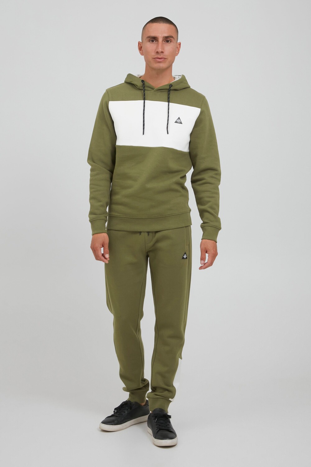 

Толстовка BLEND Hoodie, зеленый