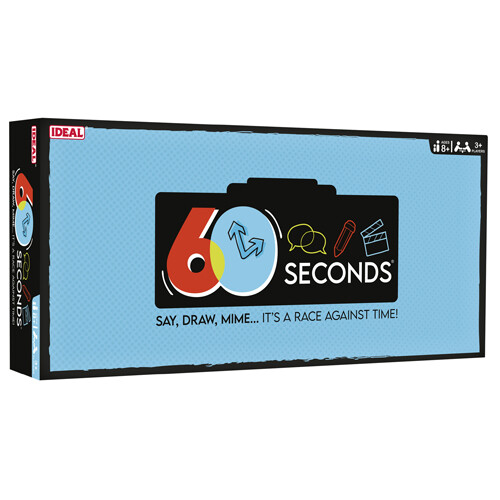 

Настольная игра 60 Seconds!