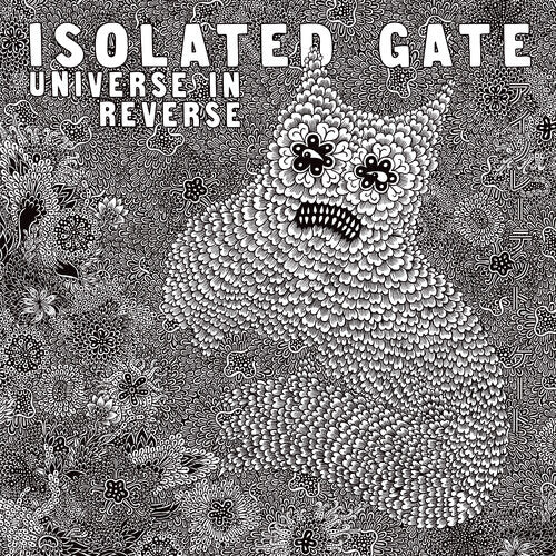 

CD диск Isolated Gate: Universe In Reverse