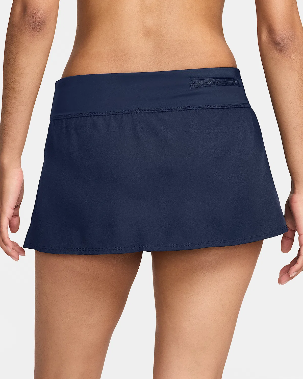 Женская юбка для серфинга Nike Swim Effortless Essential, Midnight Navy — фото 3