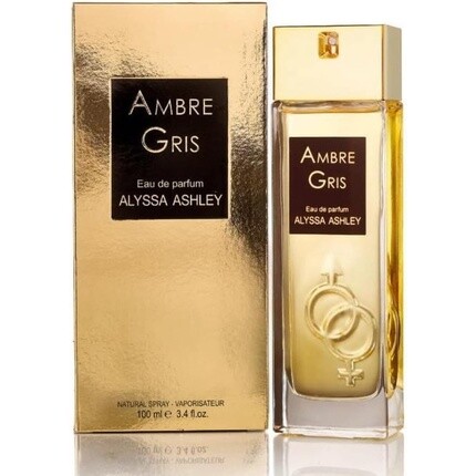 Alyssa Ashley Ambre Gris Edp Vapo 100ml — фото 2