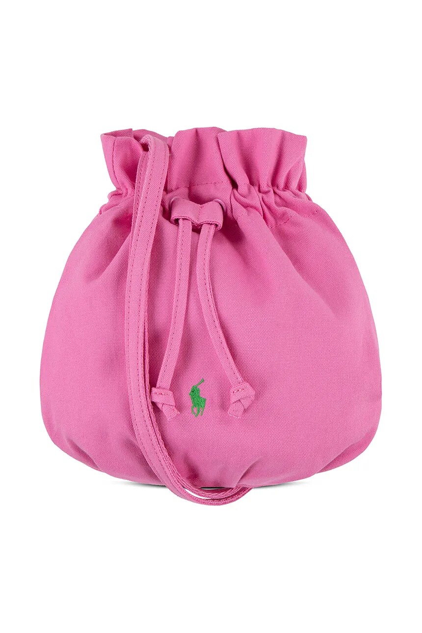 

Детская сумочка Polo Ralph Lauren, фиолетовый