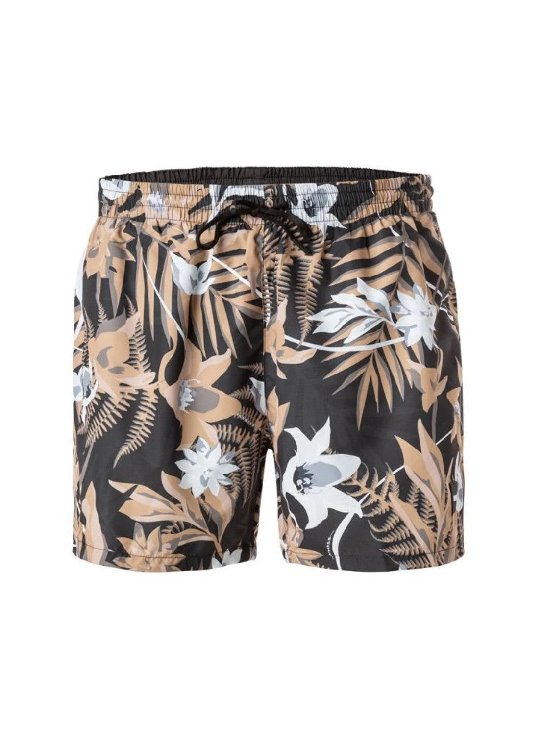 

Плавки-шорты Hugo Boss Men's Piranha, цвет Camel