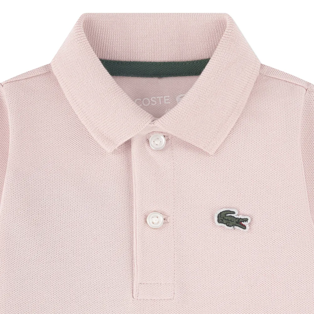 Детский корпус Lacoste 647338 Lacoste kids, розовый — фото 3