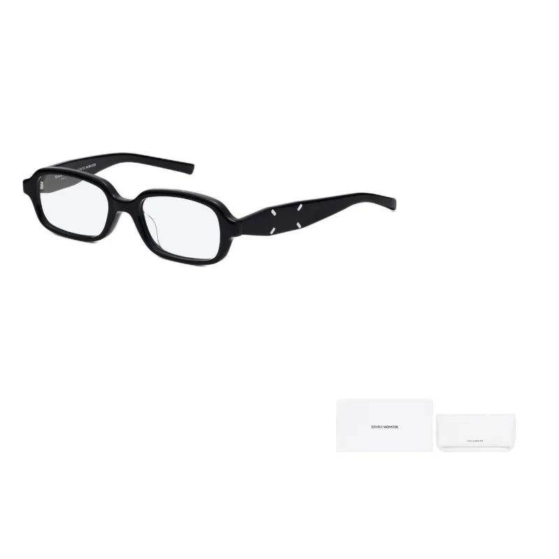 Maison Margiela очки GENTLE MONSTER, черный