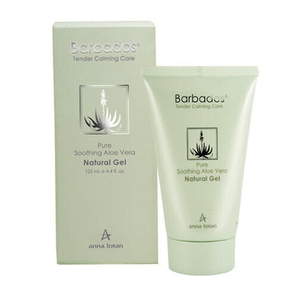 

Barbados Pure Soothing Натуральный гель Алоэ Вера 125 мл 4,2 унции Anna Lotan