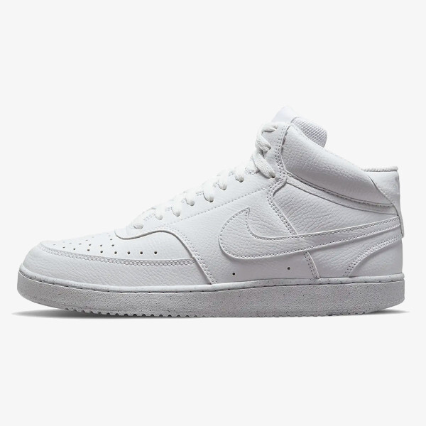

Кроссовки Court Vision Mid Nike, белый
