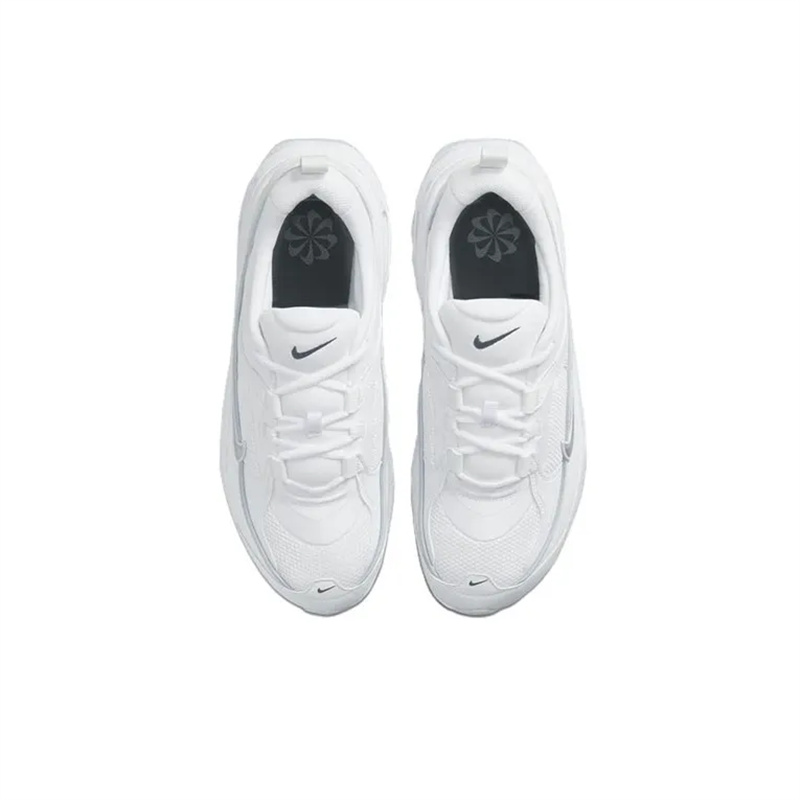 Низкие кроссовки Air Max Bliss Shock Absorbers для детей Nike, белый — фото 3