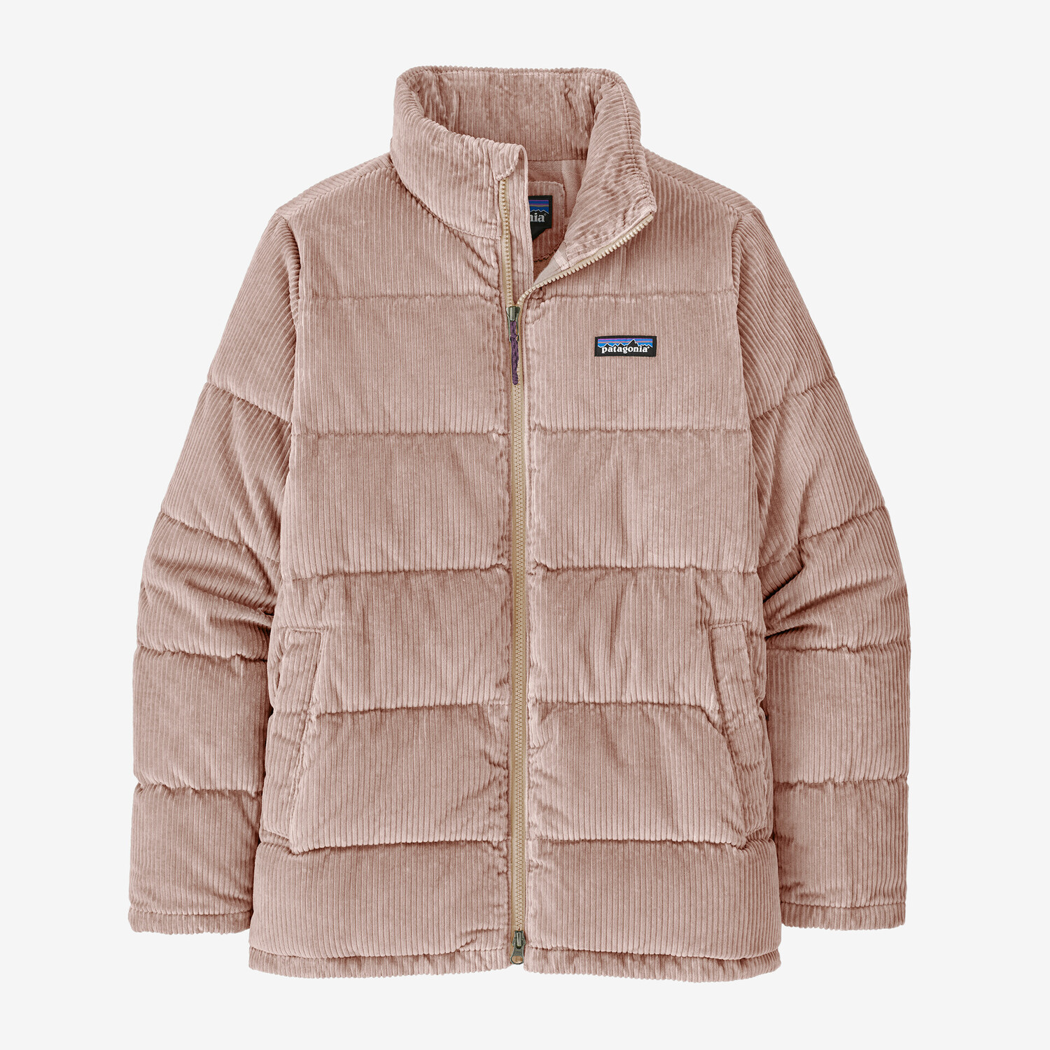 

Женское вельветовое пальто Fjord Patagonia, цвет Cozy Peach