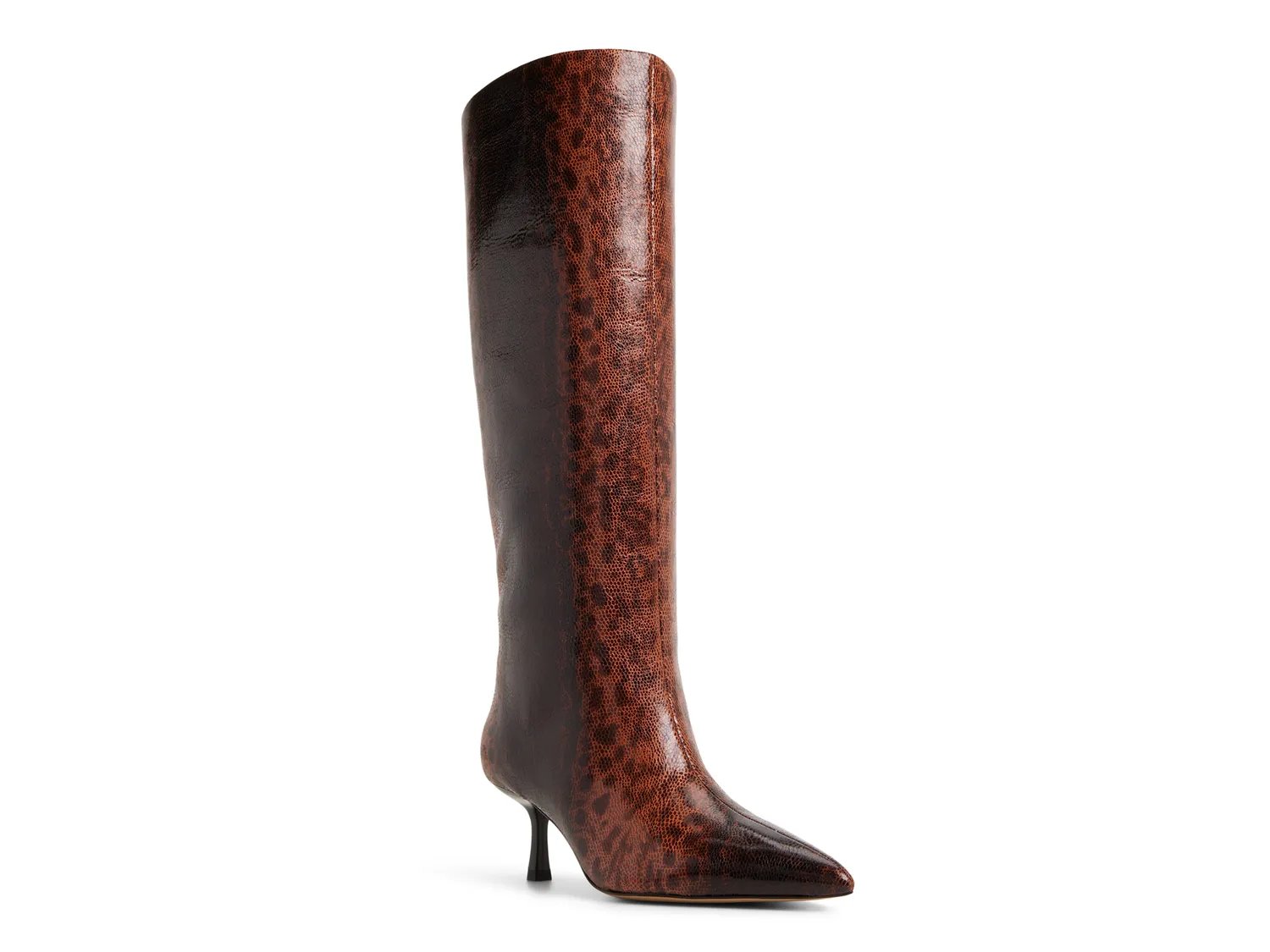 Ботинки Aldo Selora Boot, Dark Cognac