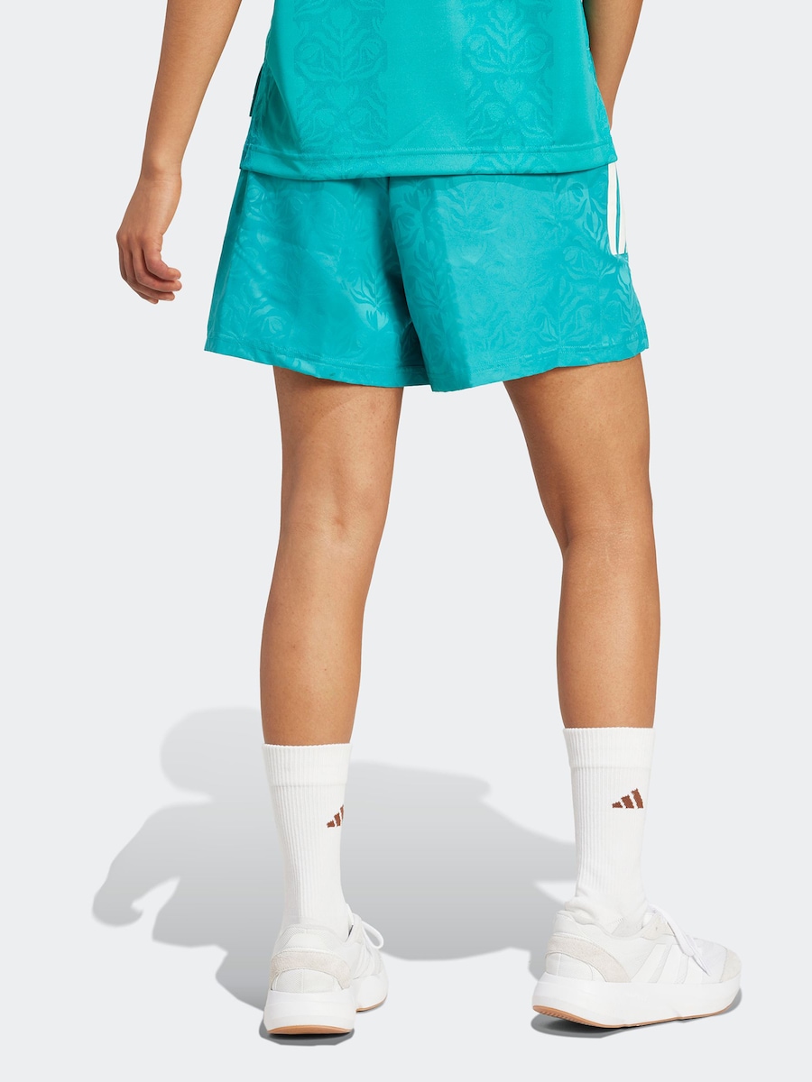 Свободные спортивные брюки ADIDAS SPORTSWEAR Tiro Q3, мятный — фото 3