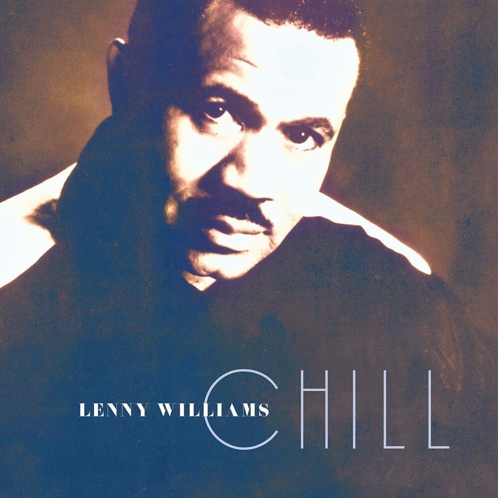 

Диск CD Chill - Lenny Williams