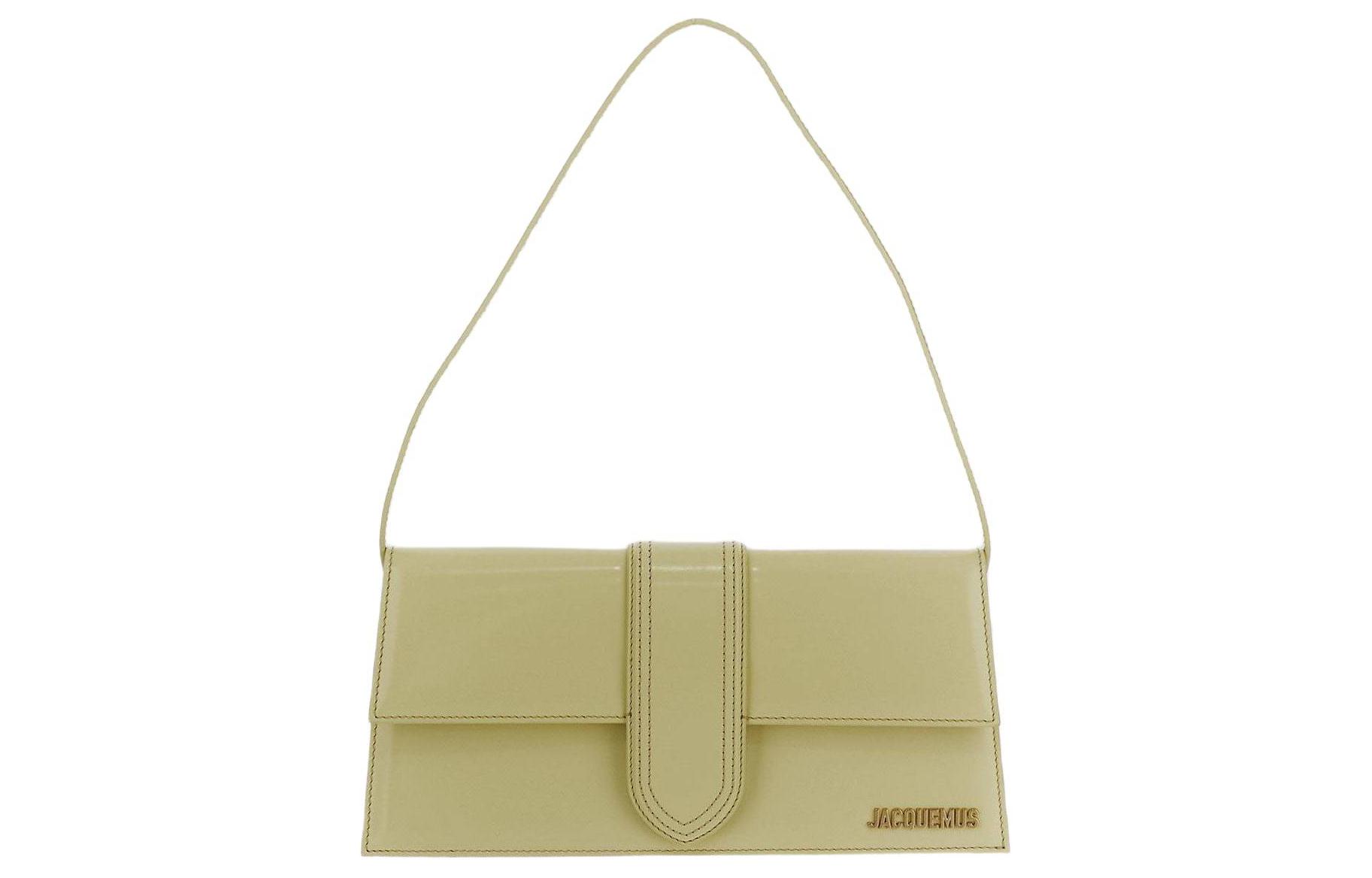 

Jacquemus Бамбино Длинный Клапан Сумка Через Плечо