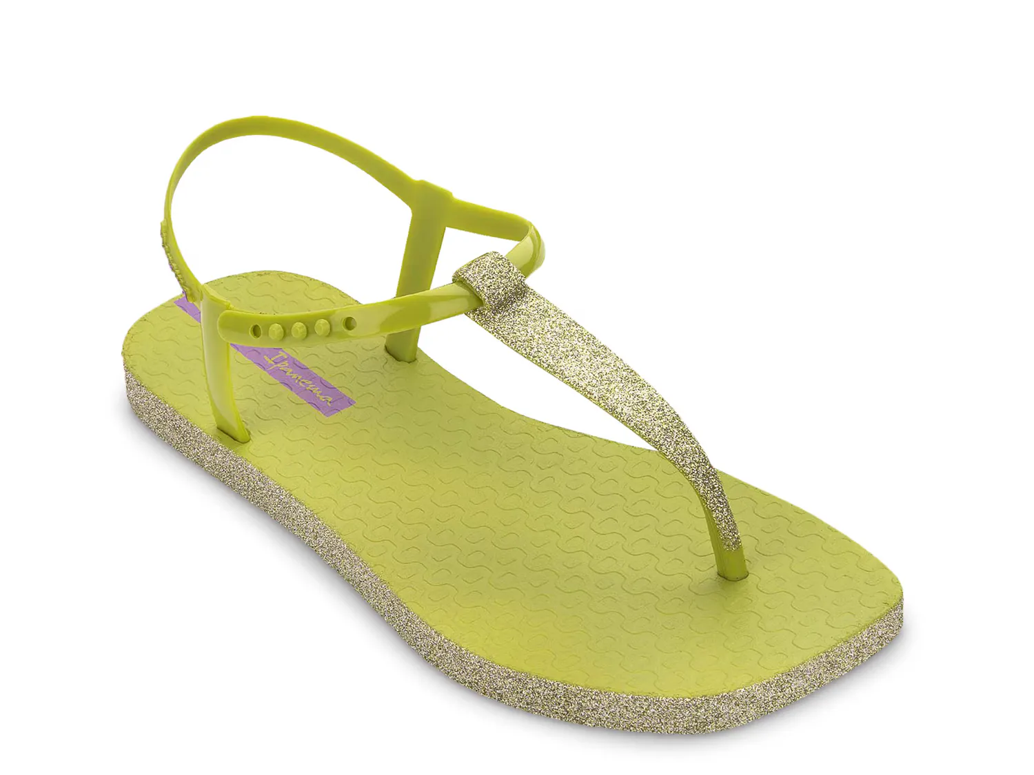 

Сандалии Class Edge Glow Sandal Ipanema, зеленый