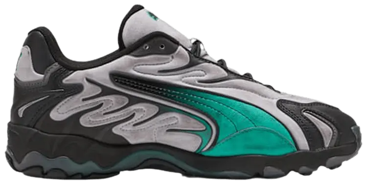 

Кроссовки Puma Inhale Distressed, серый